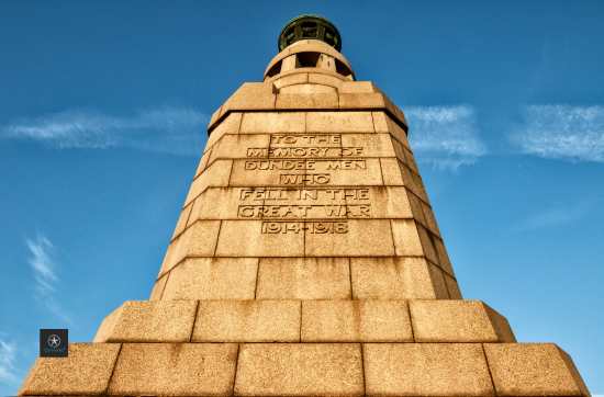 Dundee war memorial
