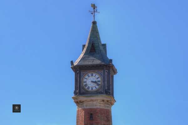 Skegness clock tower